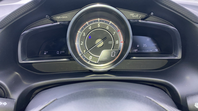 Mazda 3 2.0 165 Sport Nav 5dr Petrol Hatchback